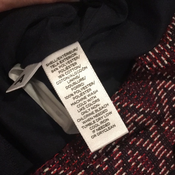 Loft | NWT Faux Wrap Skirt 10 - Picture 9 of 10